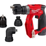 Milwaukee 12 Volt Kompakt-Akkubohrschrauber M12 FDDX