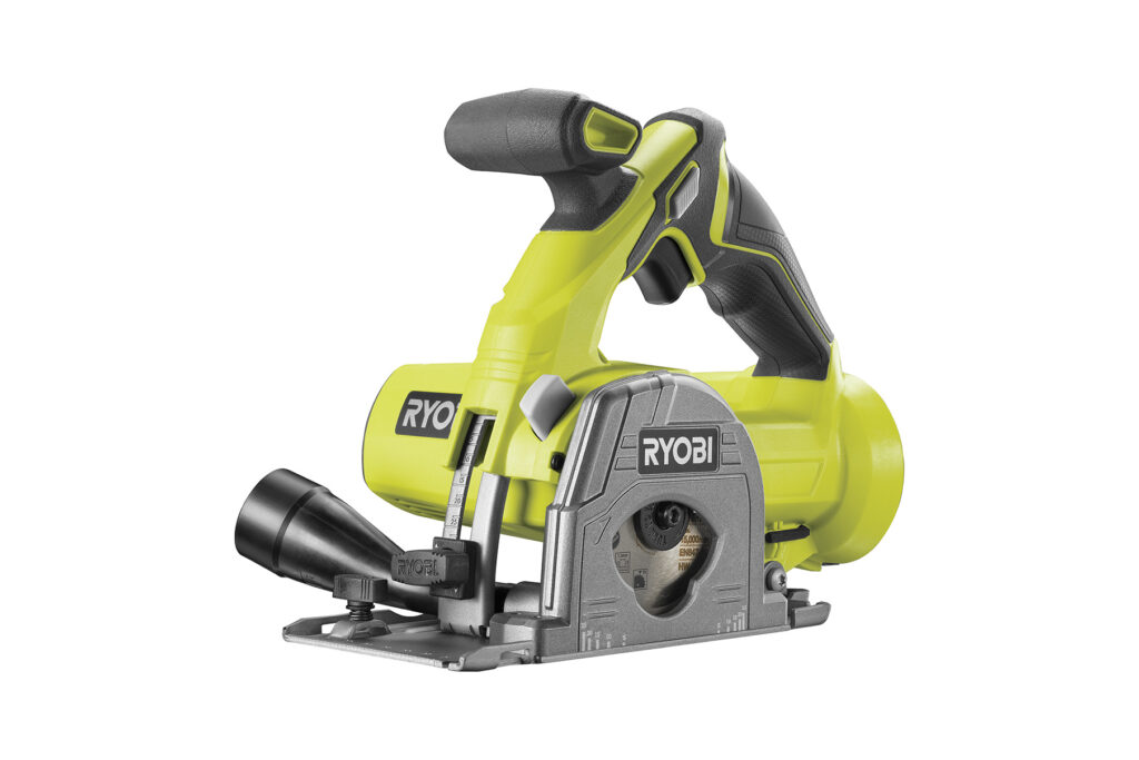 2021 Ryobi 18 Volt Akku-Tauchsäge R18MMS