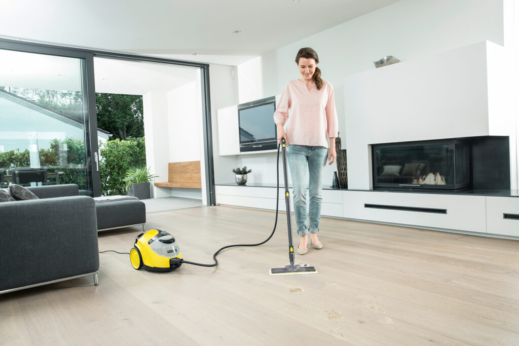 Kaercher_Indoor Cleaning Tips_Wodden_Floor_DE