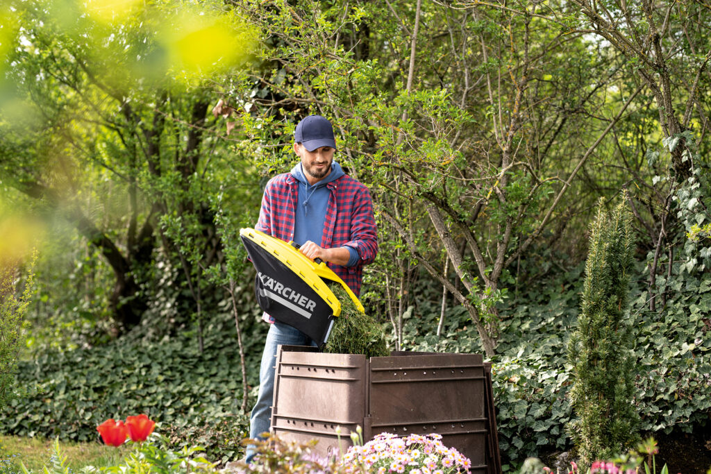 2022_Kaercher_Tipp_Outdoor_Rasen_DE Kärcher