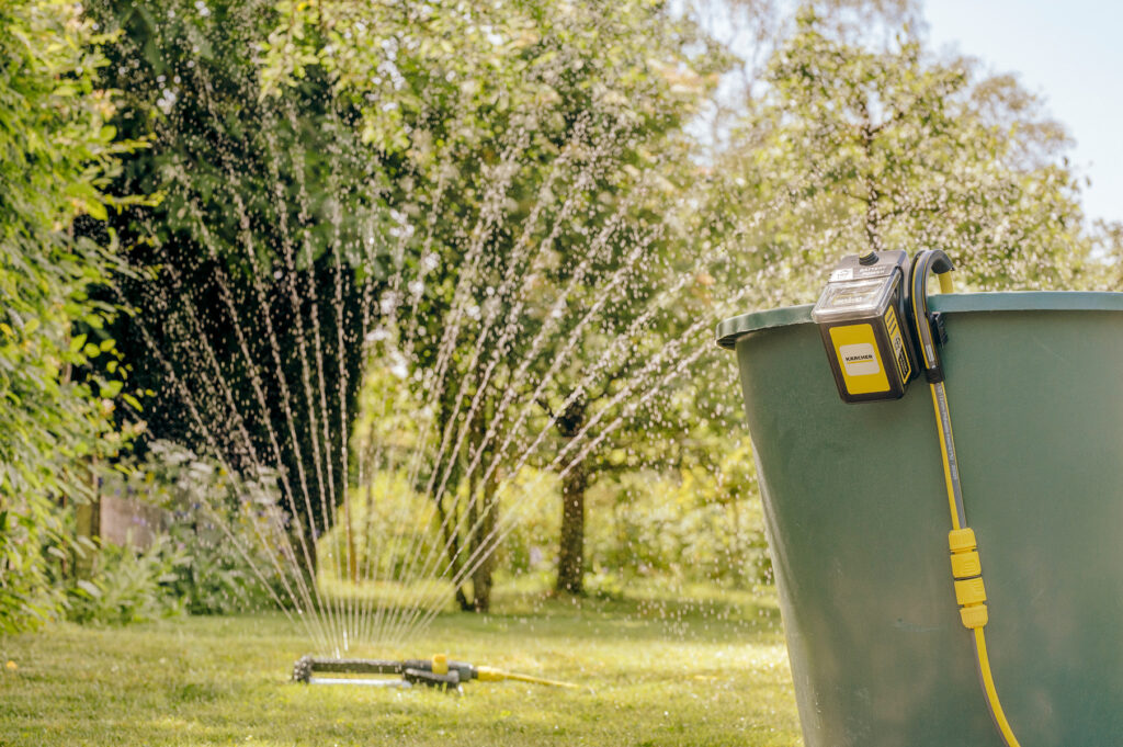 2022_Kaercher_Outdoor_Gartenbewässerung autark_DE Kärcher