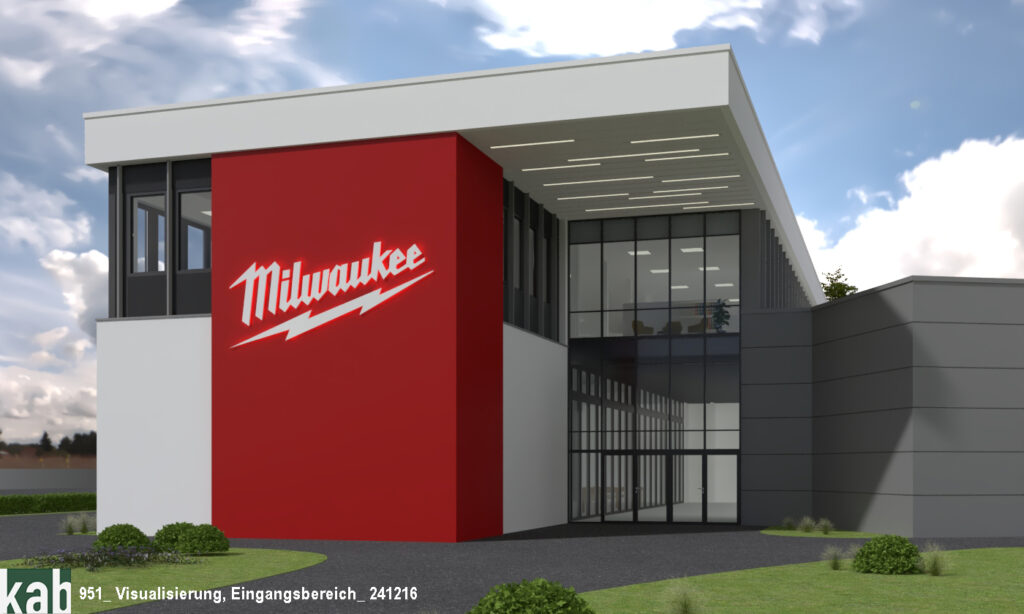 2025_PM_Milwaukee_Trainingszentrum_Spatenstich
