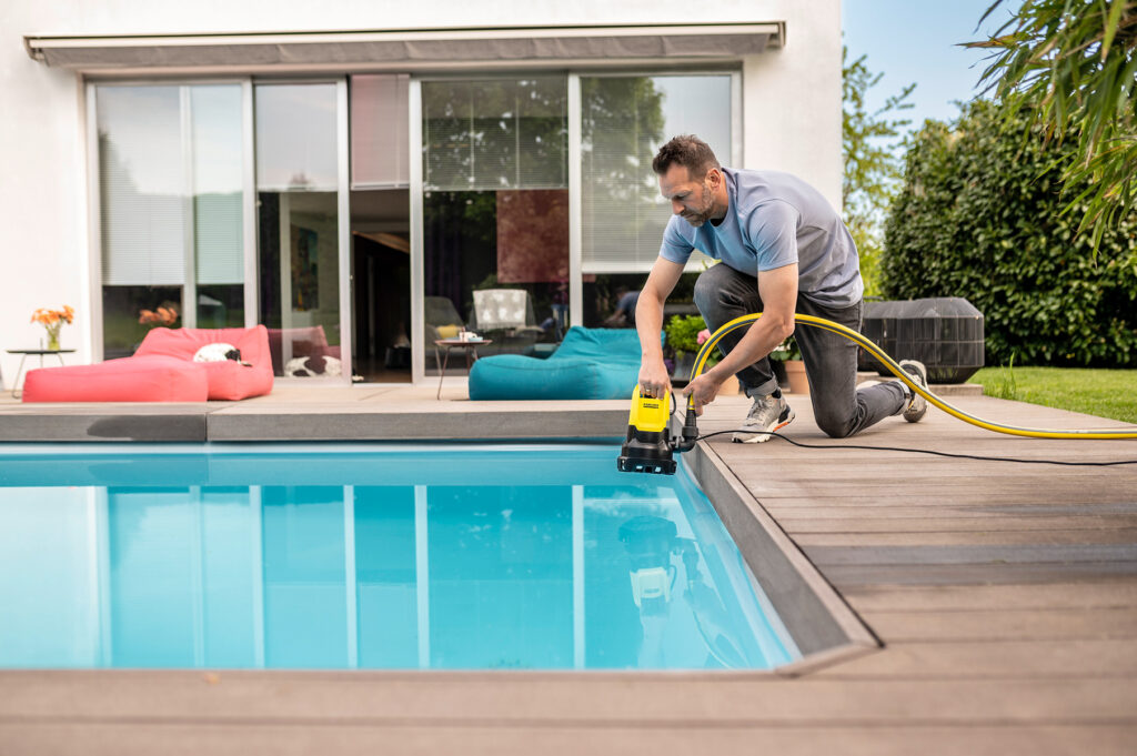 Kaercher_Cleaning tip_Pool_cleaning_DE