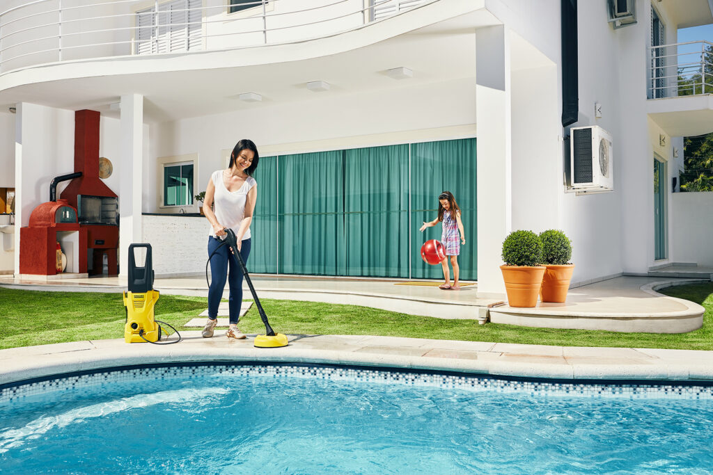 Kaercher_Cleaning tip_Pool_cleaning_DE