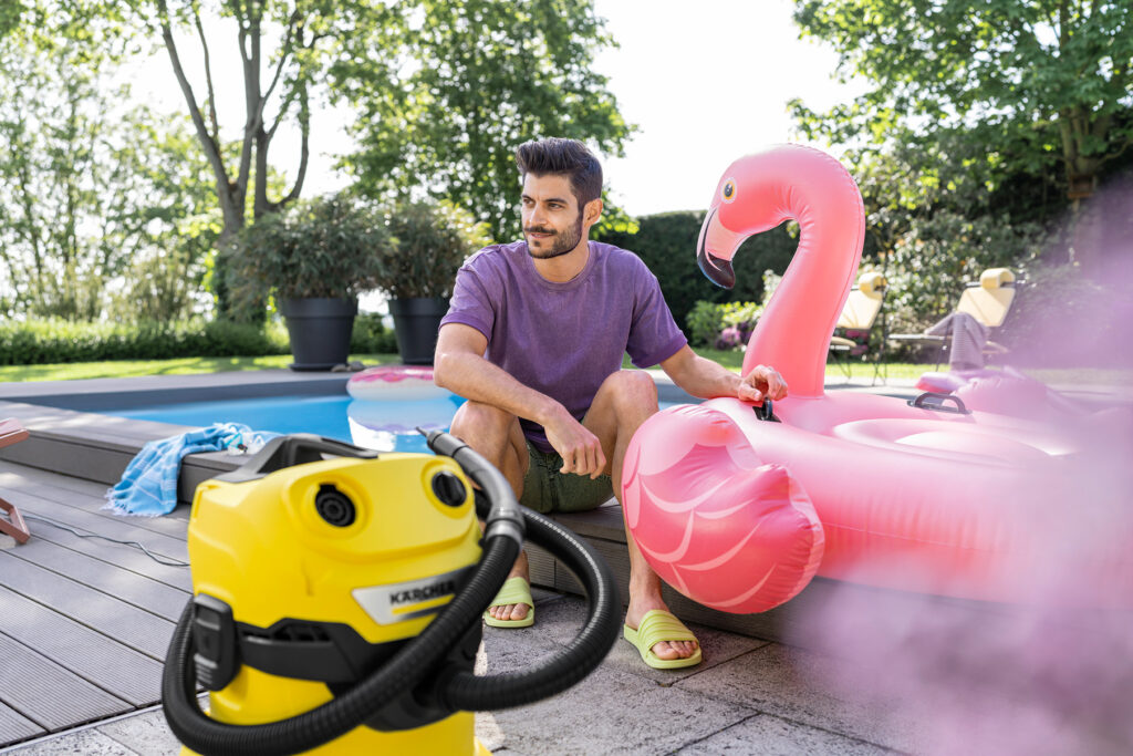 Kaercher_Cleaning tip_Pool_cleaning_DE