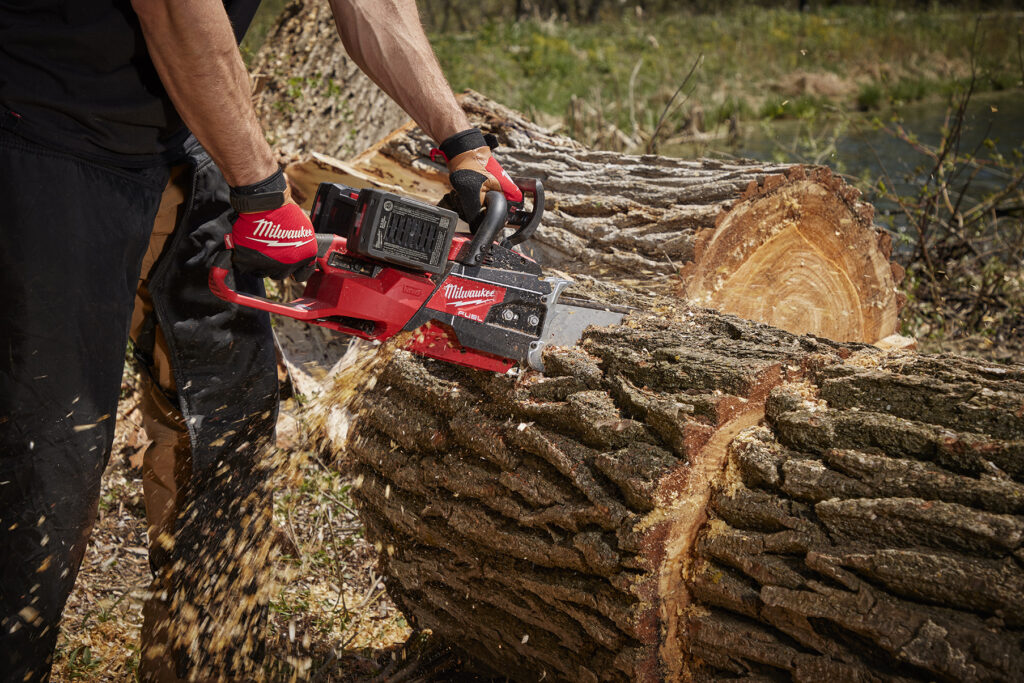 2025_PM_Akku-Kettensäge_M18_F2CHS50-802 Milwaukee