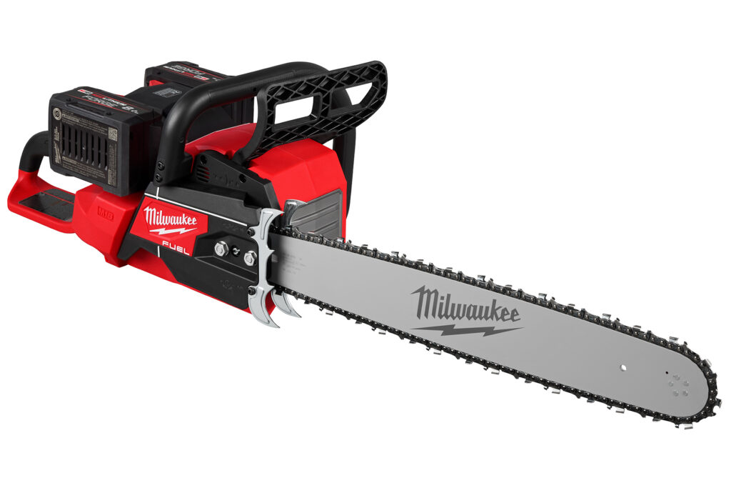 2025_PM_Akku-Kettensäge_M18_F2CHS50-802 Milwaukee