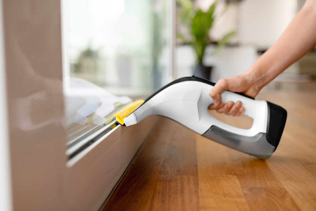 Kaercher_Cleaning_Tip_Fensterreinigung_DE Kärcher