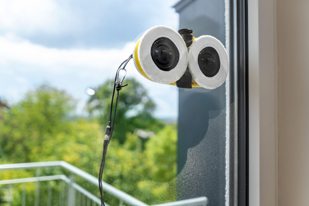 Kaercher_Cleaning_Tip_Fensterreinigung_DE Kärcher