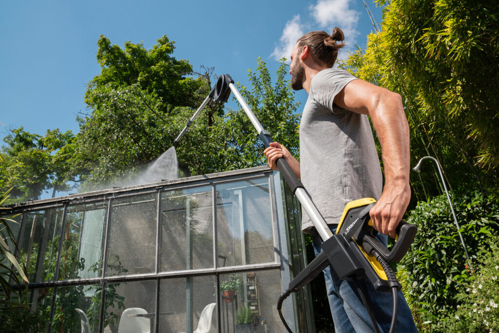 Kaercher_Cleaning_Tipp_Gewaechshaus_reinigen_DE Kärcher